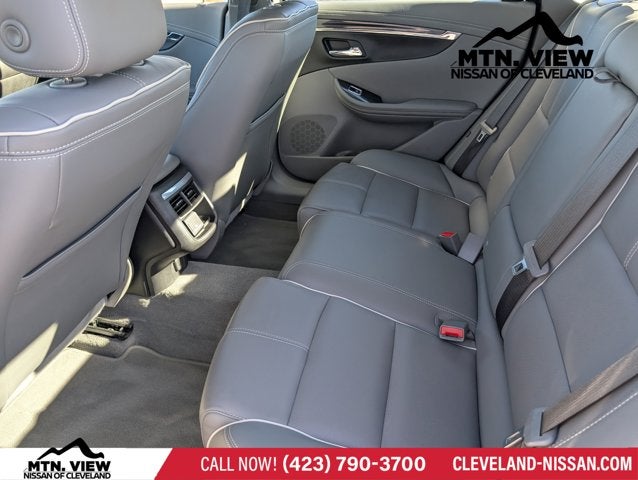 2018 Chevrolet Impala Premier