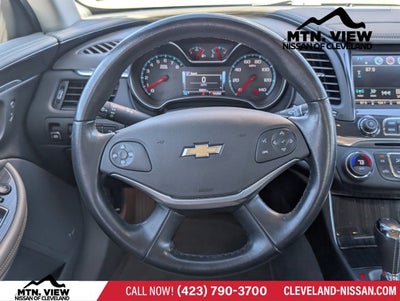 2018 Chevrolet Impala Premier