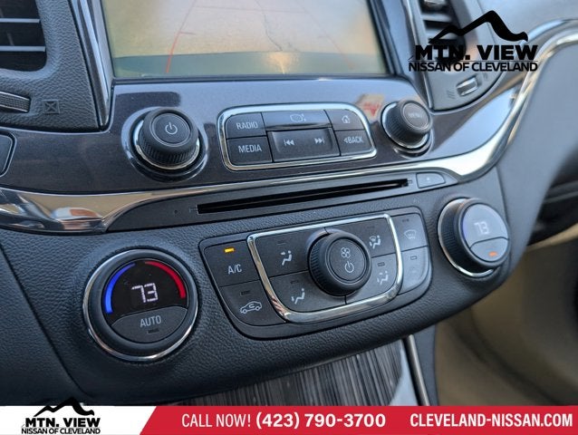 2018 Chevrolet Impala Premier