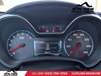 2018 Chevrolet Impala Premier