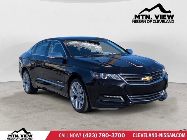 2018 Chevrolet Impala Premier
