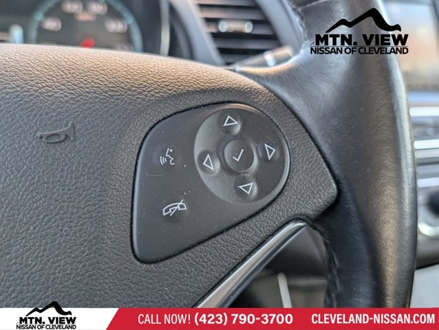 2018 Chevrolet Impala Premier