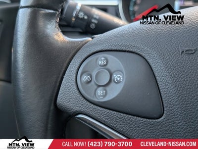 2018 Chevrolet Impala Premier