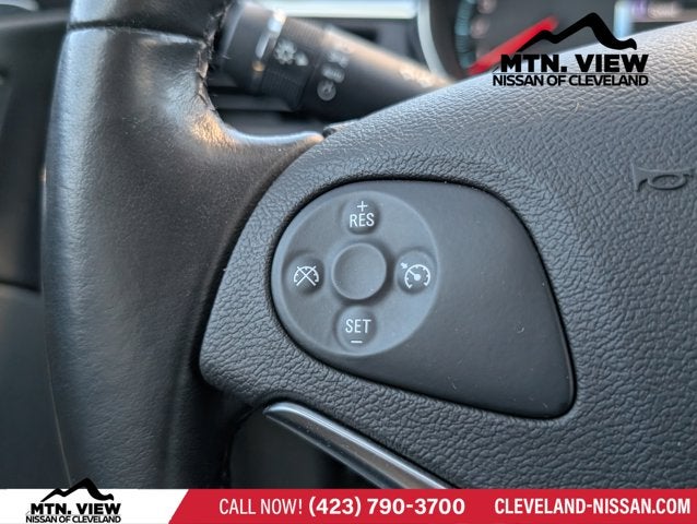 2018 Chevrolet Impala Premier