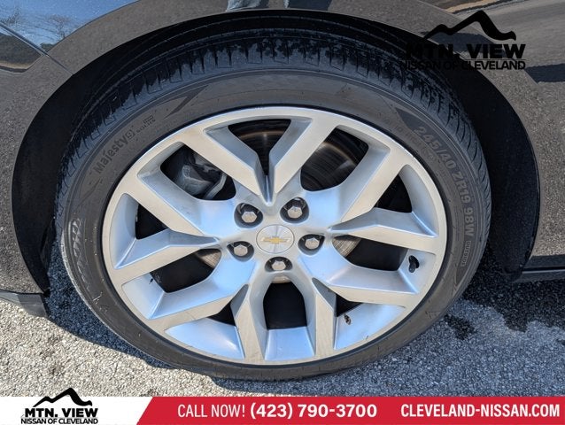 2018 Chevrolet Impala Premier