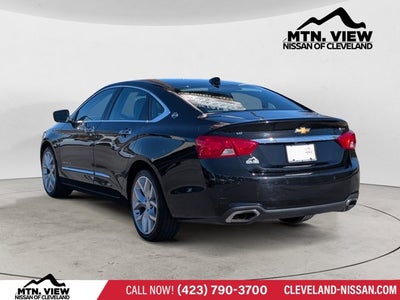 2018 Chevrolet Impala Premier