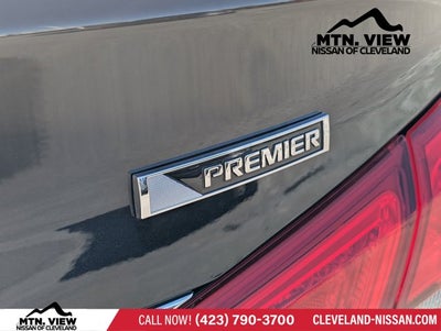 2018 Chevrolet Impala Premier