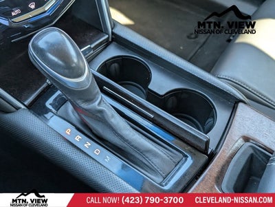 2019 Cadillac XTS Luxury