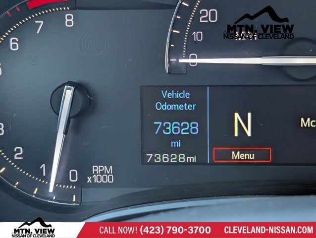 2019 Cadillac XTS Luxury