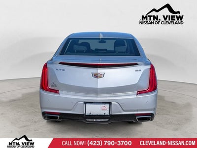 2019 Cadillac XTS Luxury