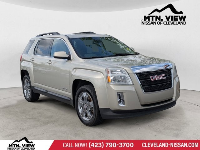 2013 GMC Terrain SLT