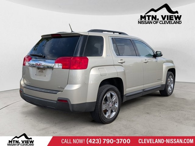 2013 GMC Terrain SLT