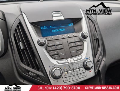 2015 Chevrolet Equinox LS