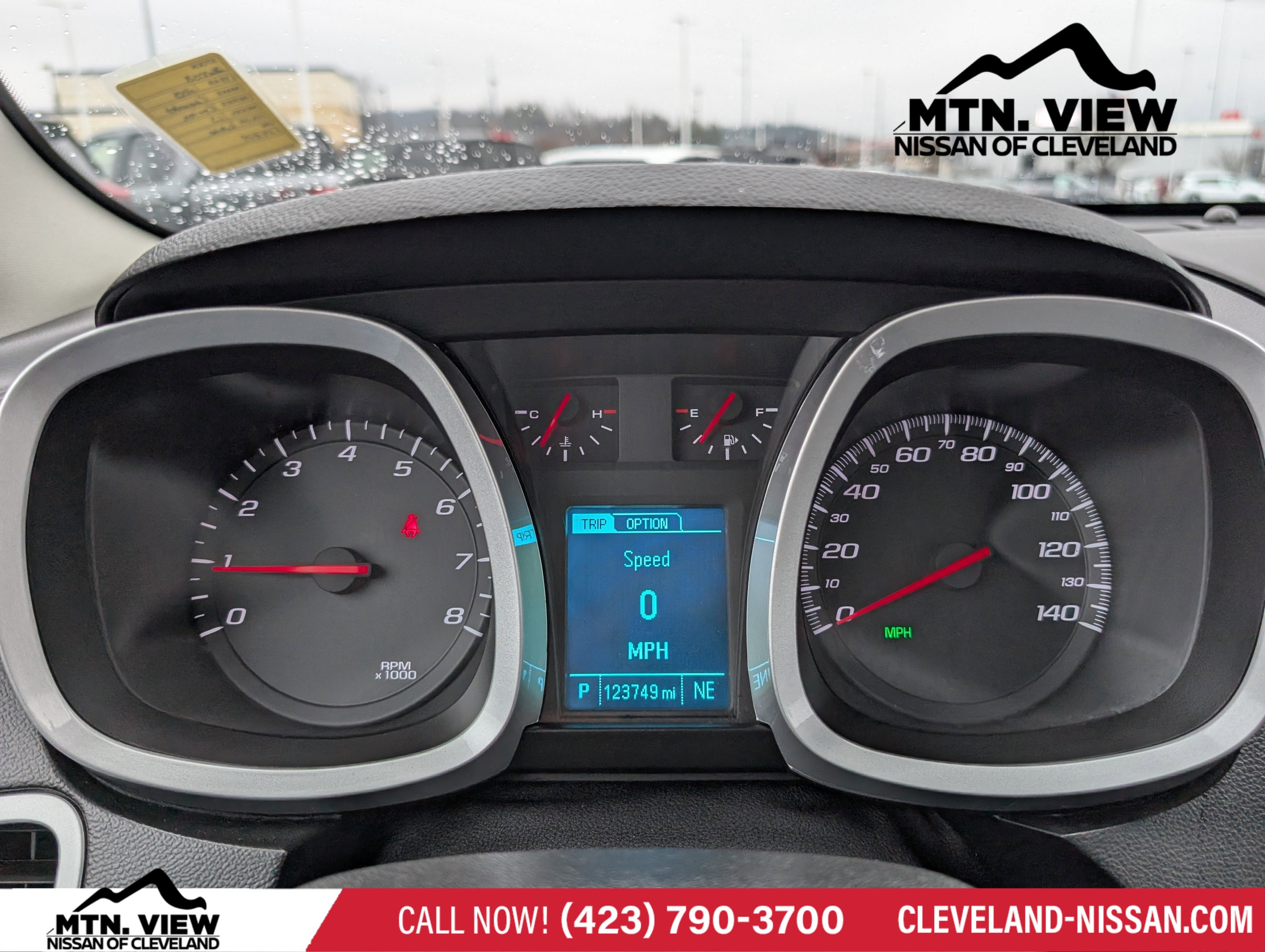 2015 Chevrolet Equinox LS