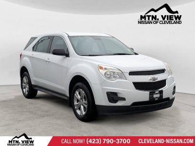 2015 Chevrolet Equinox LS