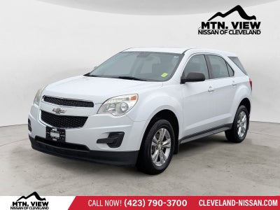 2015 Chevrolet Equinox LS