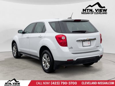 2015 Chevrolet Equinox LS