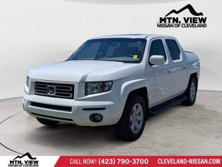 2007 Honda Ridgeline RTL