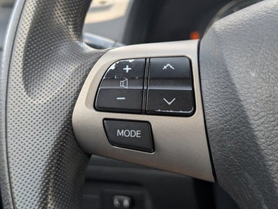 2012 Toyota Corolla S