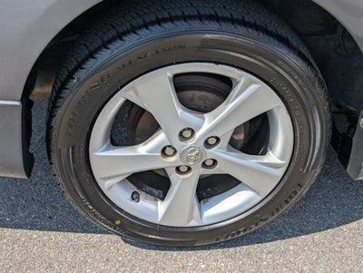 2012 Toyota Corolla S