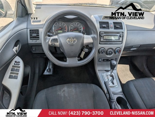 2012 Toyota Corolla S