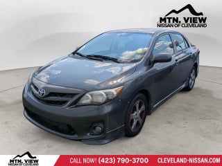 2012 Toyota Corolla S