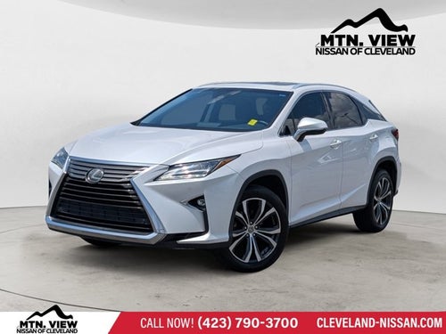 2017 Lexus RX RX 350