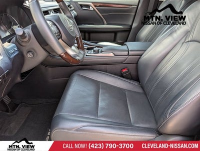 2017 Lexus RX RX 350