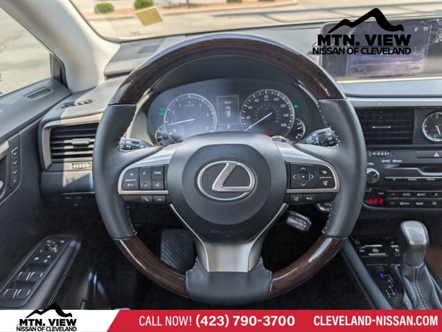 2017 Lexus RX RX 350