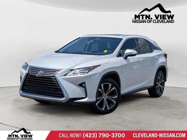 2017 Lexus RX RX 350