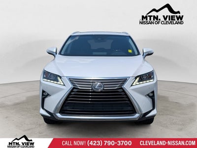 2017 Lexus RX RX 350