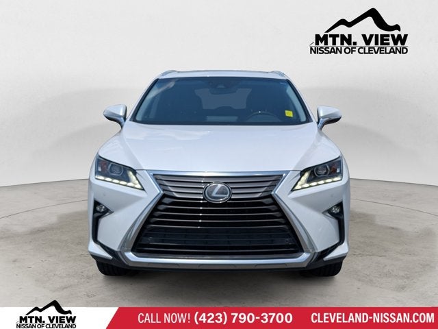 2017 Lexus RX RX 350