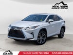 2017 Lexus RX RX 350