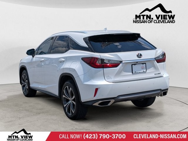 2017 Lexus RX RX 350