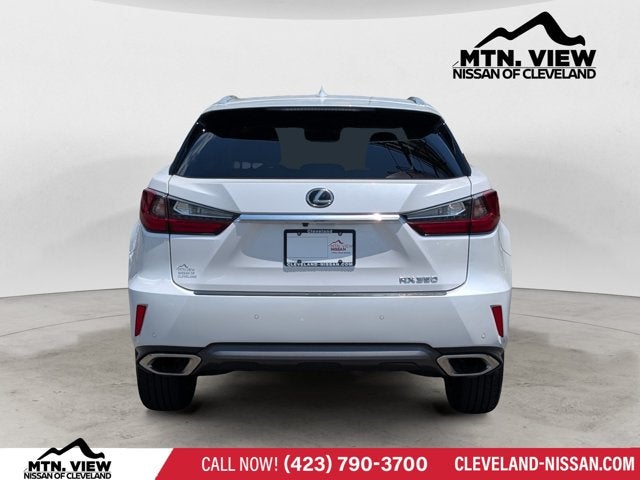 2017 Lexus RX RX 350