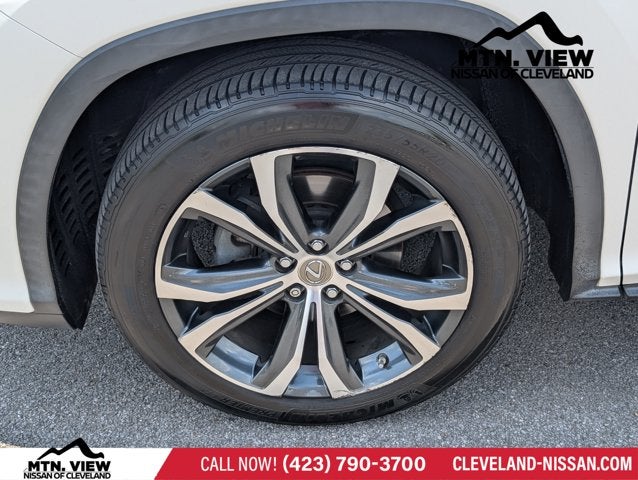 2017 Lexus RX RX 350