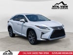 2017 Lexus RX RX 350