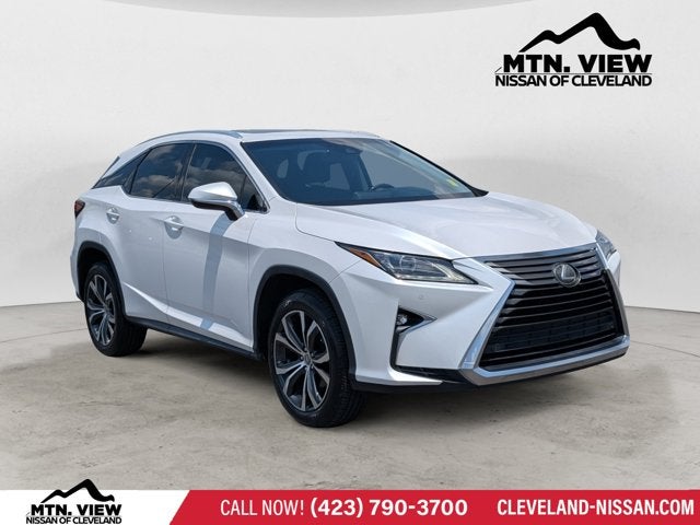 2017 Lexus RX RX 350