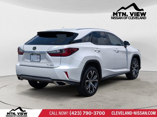 2017 Lexus RX RX 350