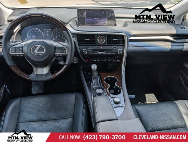 2017 Lexus RX RX 350