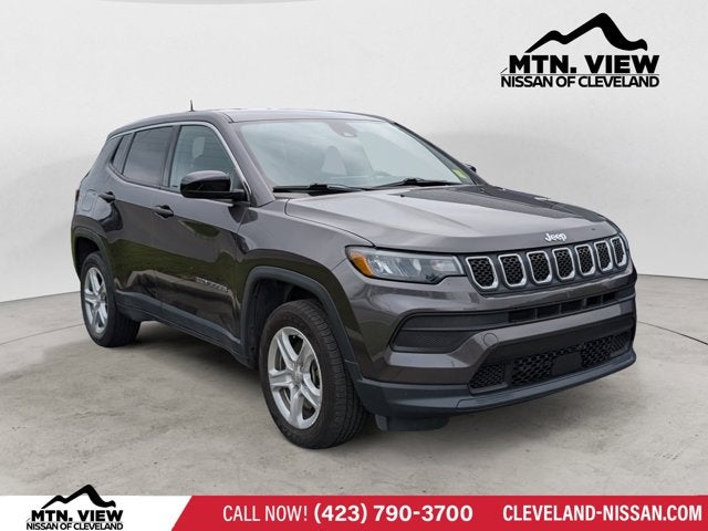 2023 Jeep Compass Sport