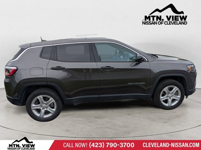 2023 Jeep Compass Sport
