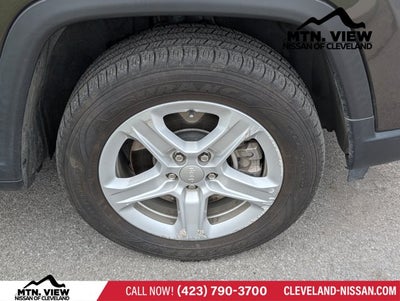 2023 Jeep Compass Sport