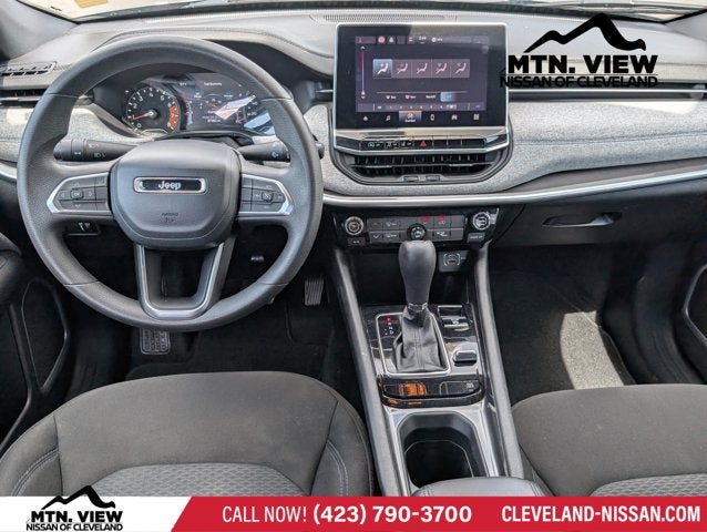 2023 Jeep Compass Sport