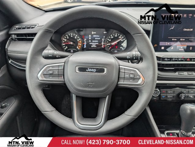 2023 Jeep Compass Altitude