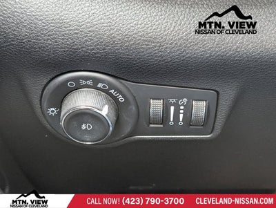 2023 Jeep Compass Altitude