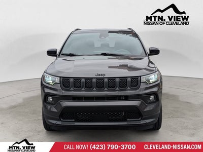 2023 Jeep Compass Altitude
