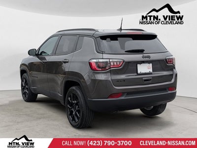 2023 Jeep Compass Altitude