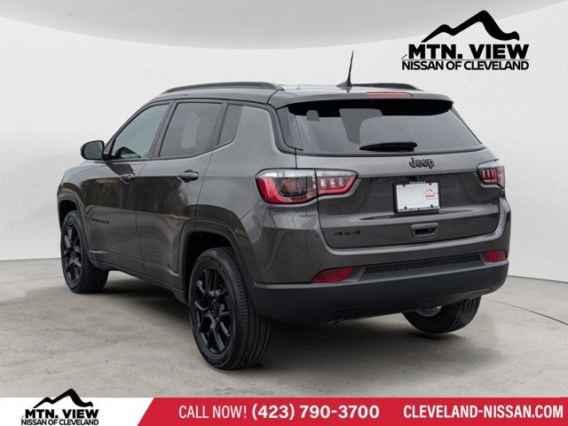2023 Jeep Compass Altitude