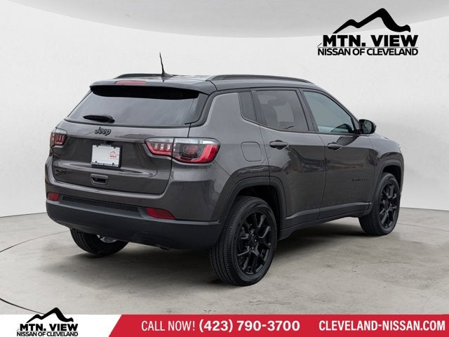 2023 Jeep Compass Altitude